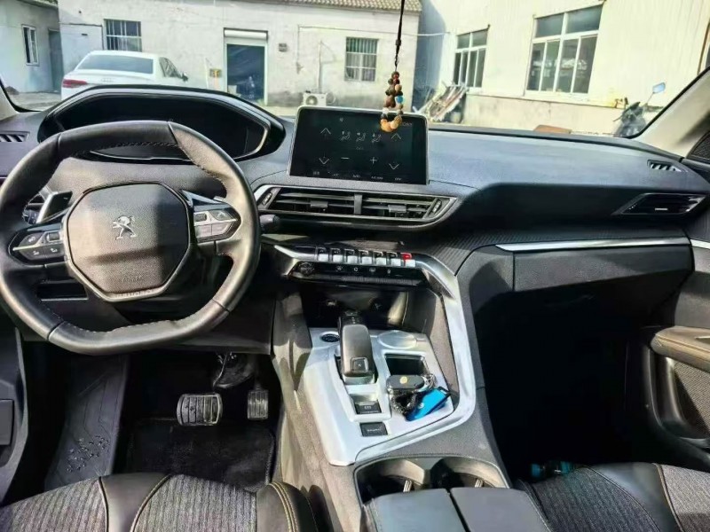 淮安19年东风标致6