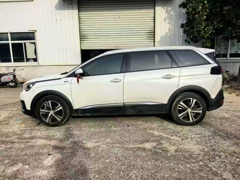 淮安19年东风标致7