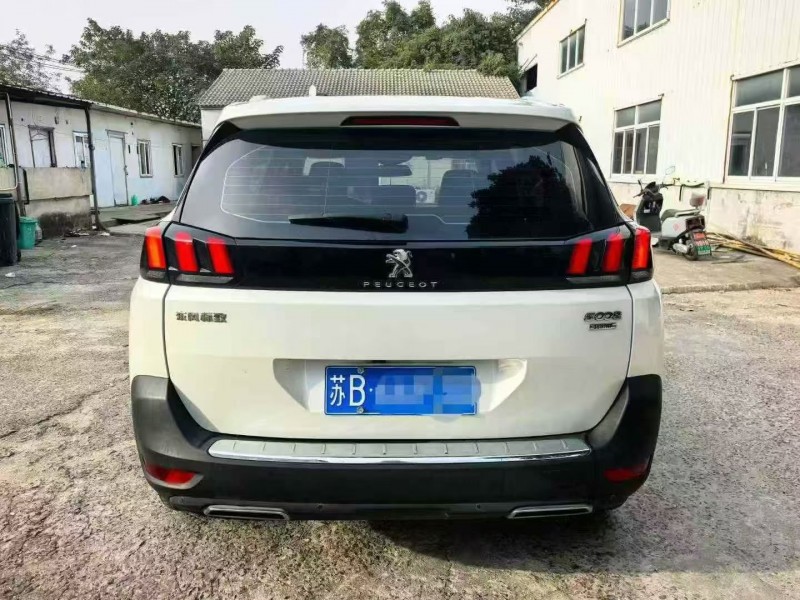 淮安19年东风标致9