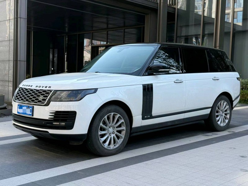 徐州15年路虎揽胜行政3