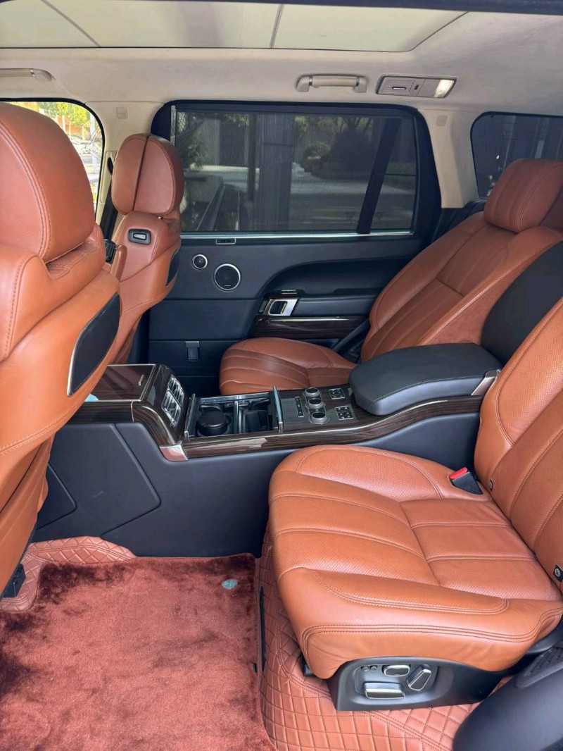 徐州15年路虎揽胜行政4