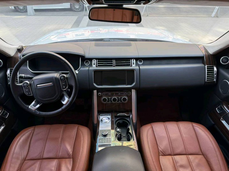 徐州15年路虎揽胜行政6