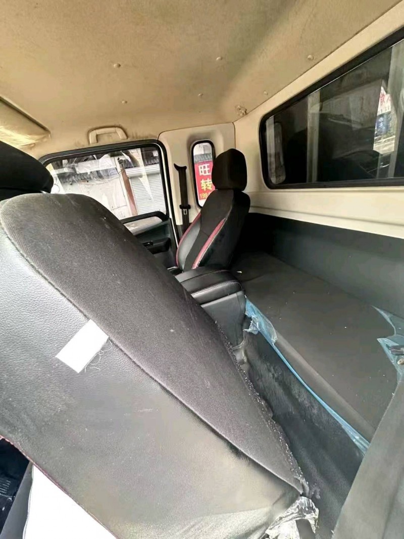 济宁23年福田领航6