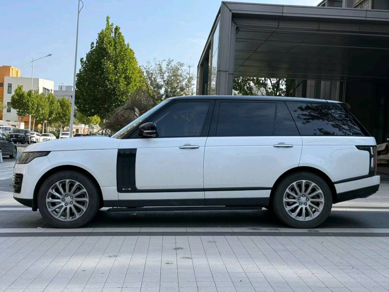 徐州15年路虎揽胜行政7