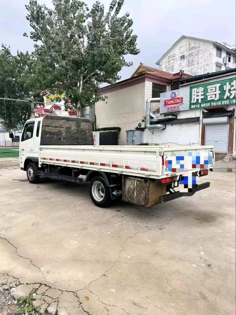 济宁23年福田领航7