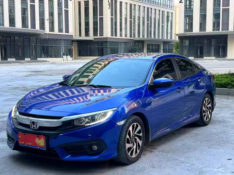 广州19年本田思域2