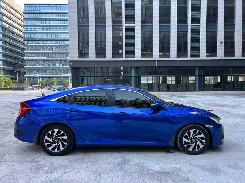 广州19年本田思域6