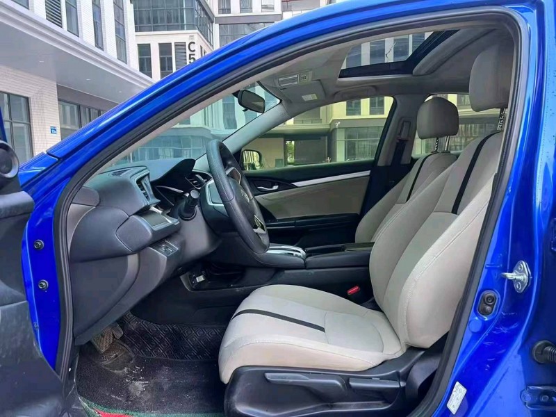 广州19年本田思域9