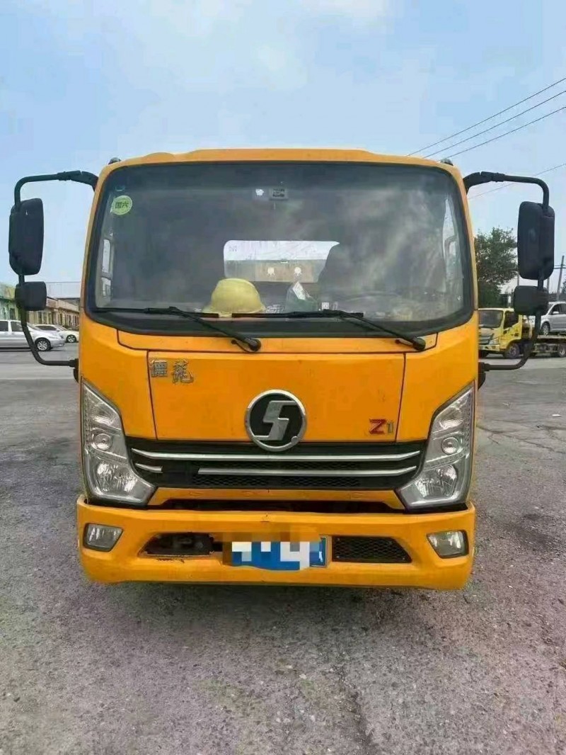 西安24年陕汽德龙1