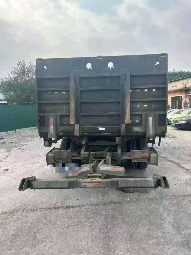 西安24年陕汽德龙4