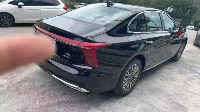 长沙25年红旗H54