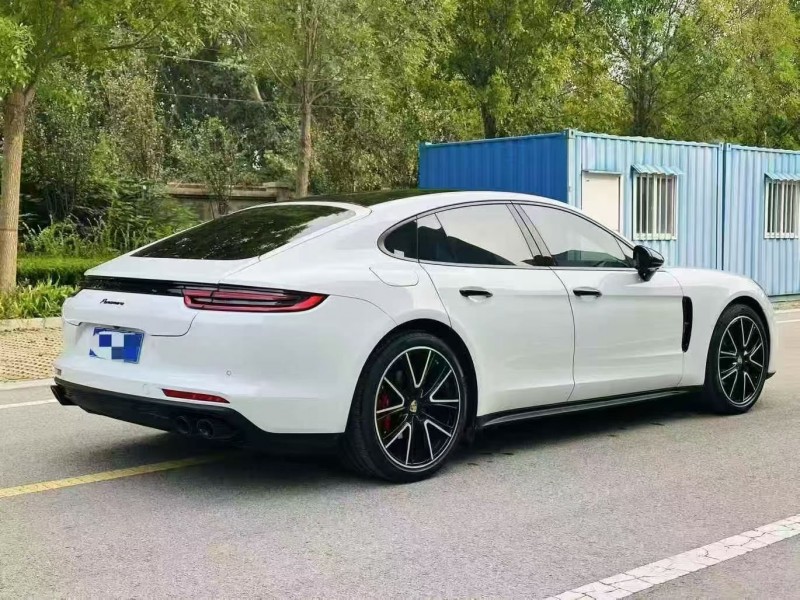 聊城20年保时捷帕拉梅拉7