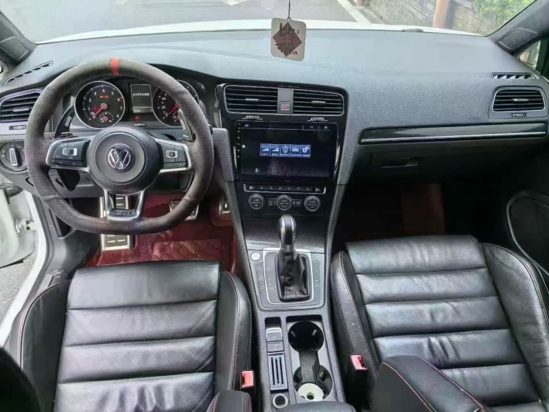 温州16年大众高尔夫7