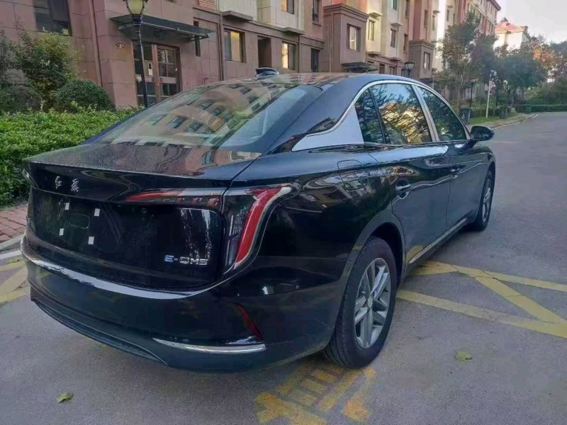 青岛25年红旗E-QM55