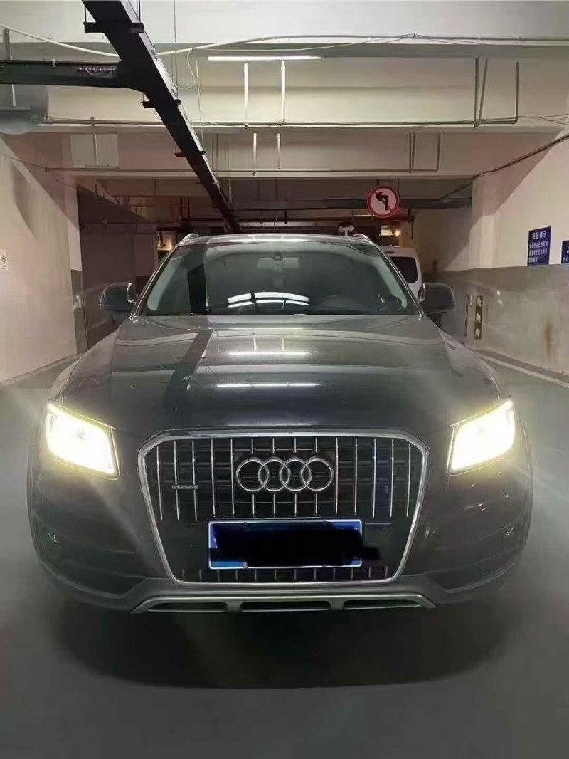 南通18年奥迪Q51