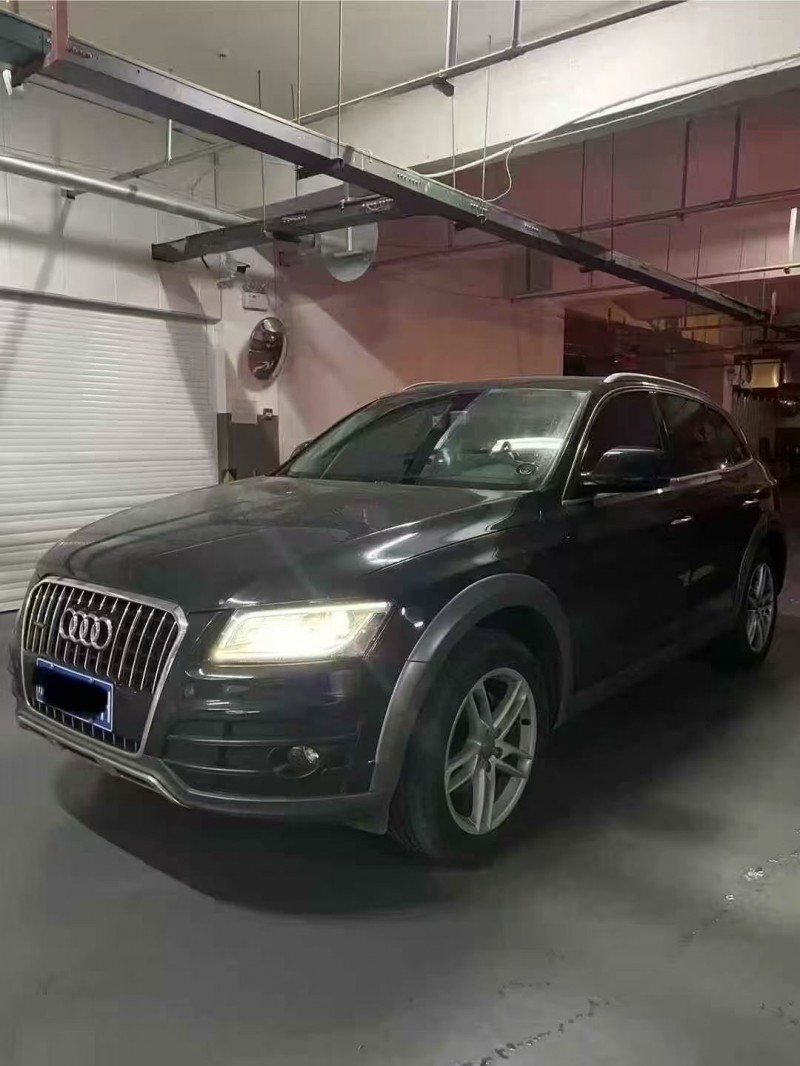 南通18年奥迪Q52