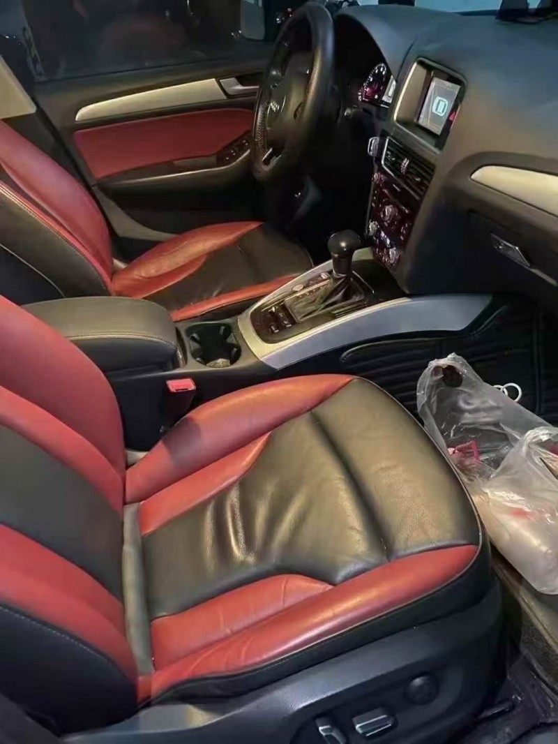 南通18年奥迪Q54