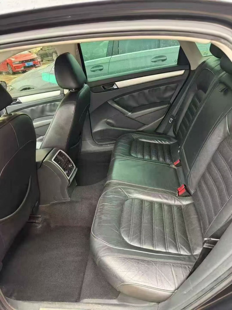 安阳14年大众帕萨特3