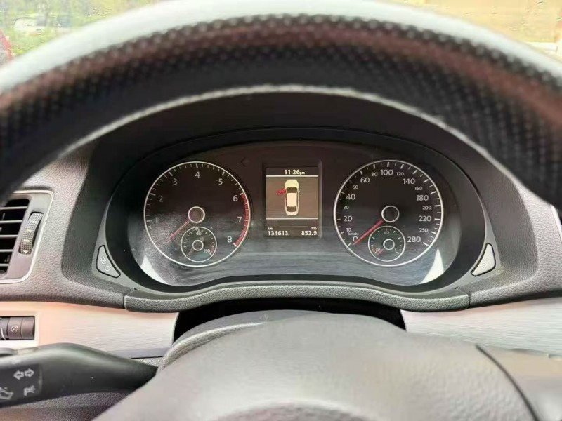 安阳14年大众帕萨特5