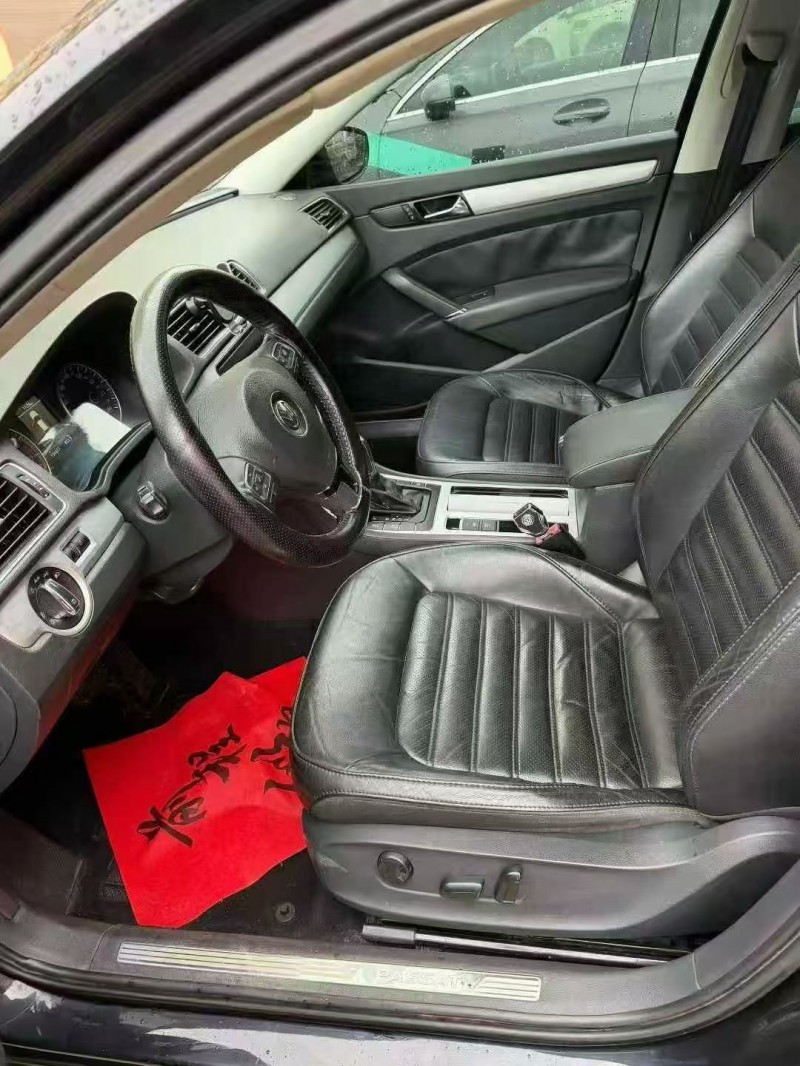 安阳14年大众帕萨特6