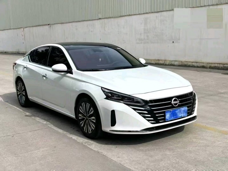 莆田25年日产天籁2