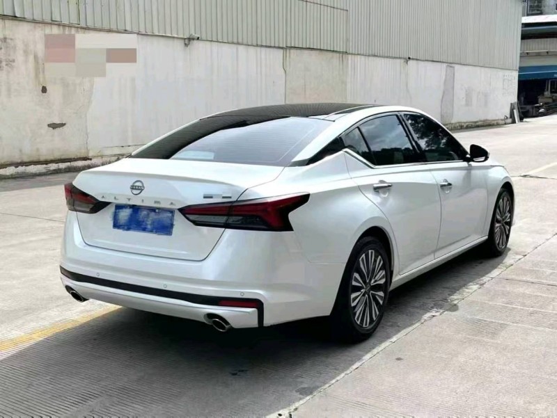 莆田25年日产天籁5