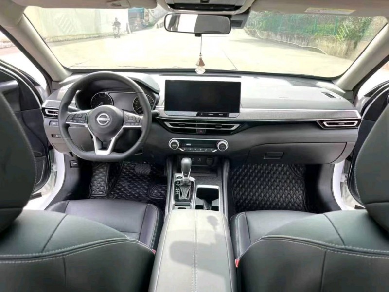 莆田25年日产天籁7