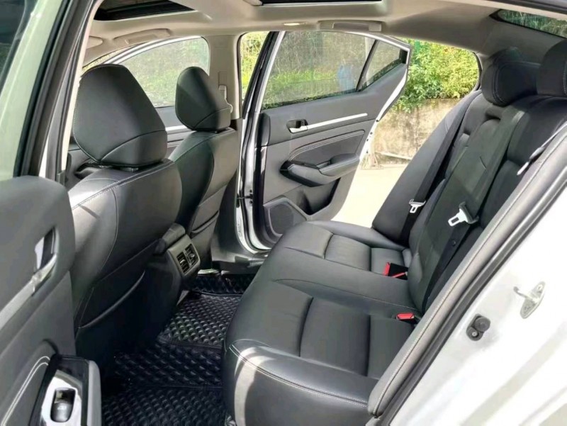 莆田25年日产天籁9