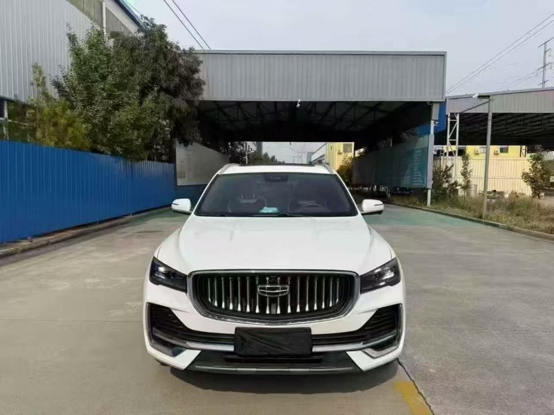 烟台23年吉利星越1