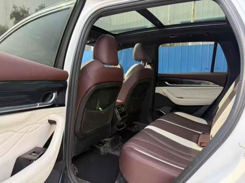 烟台23年吉利星越6