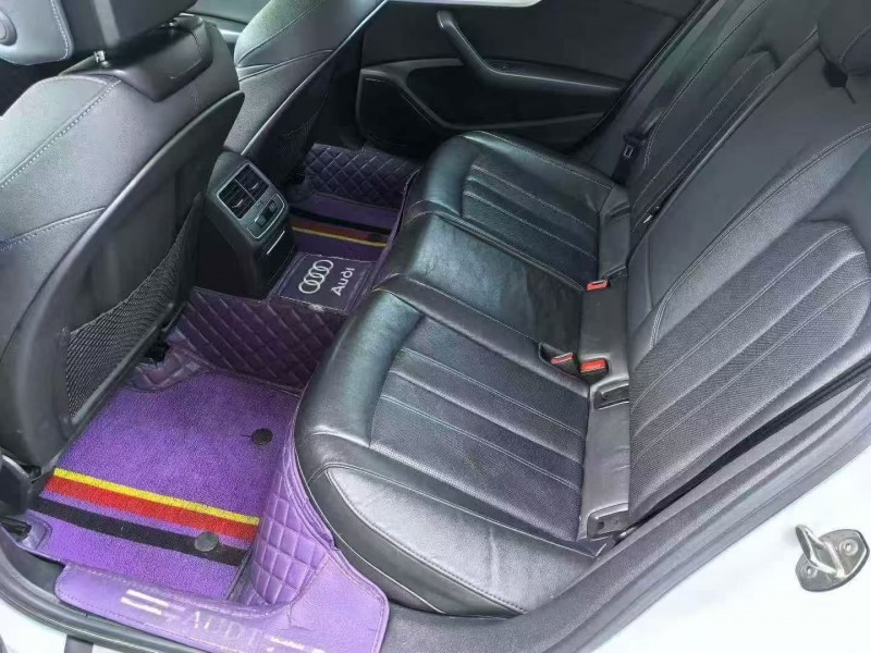 绍兴22年奥迪A4L4