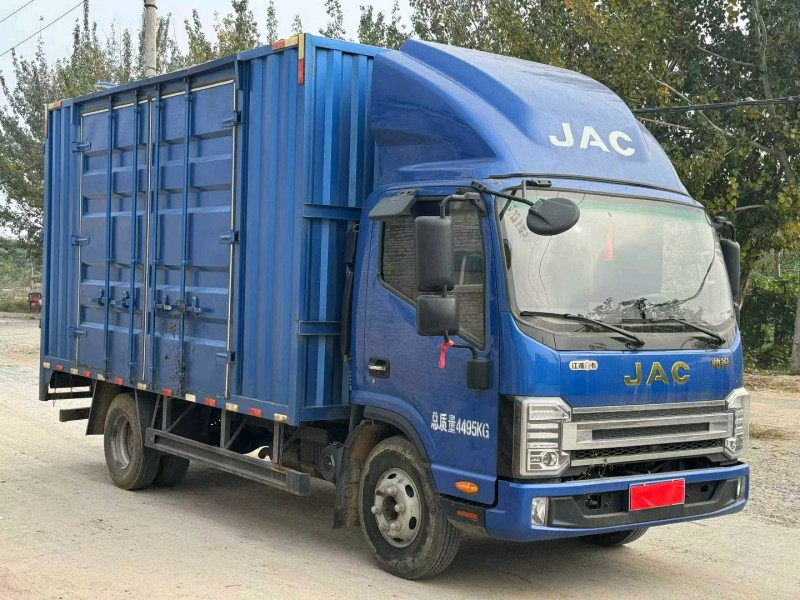 郑州24年江淮帅铃2