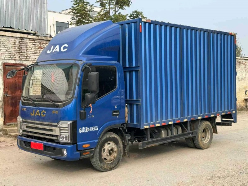 郑州24年江淮帅铃3