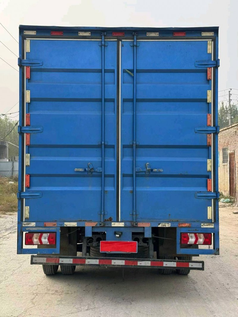 郑州24年江淮帅铃5