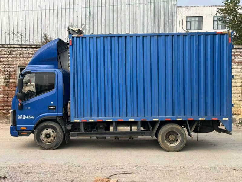 郑州24年江淮帅铃6