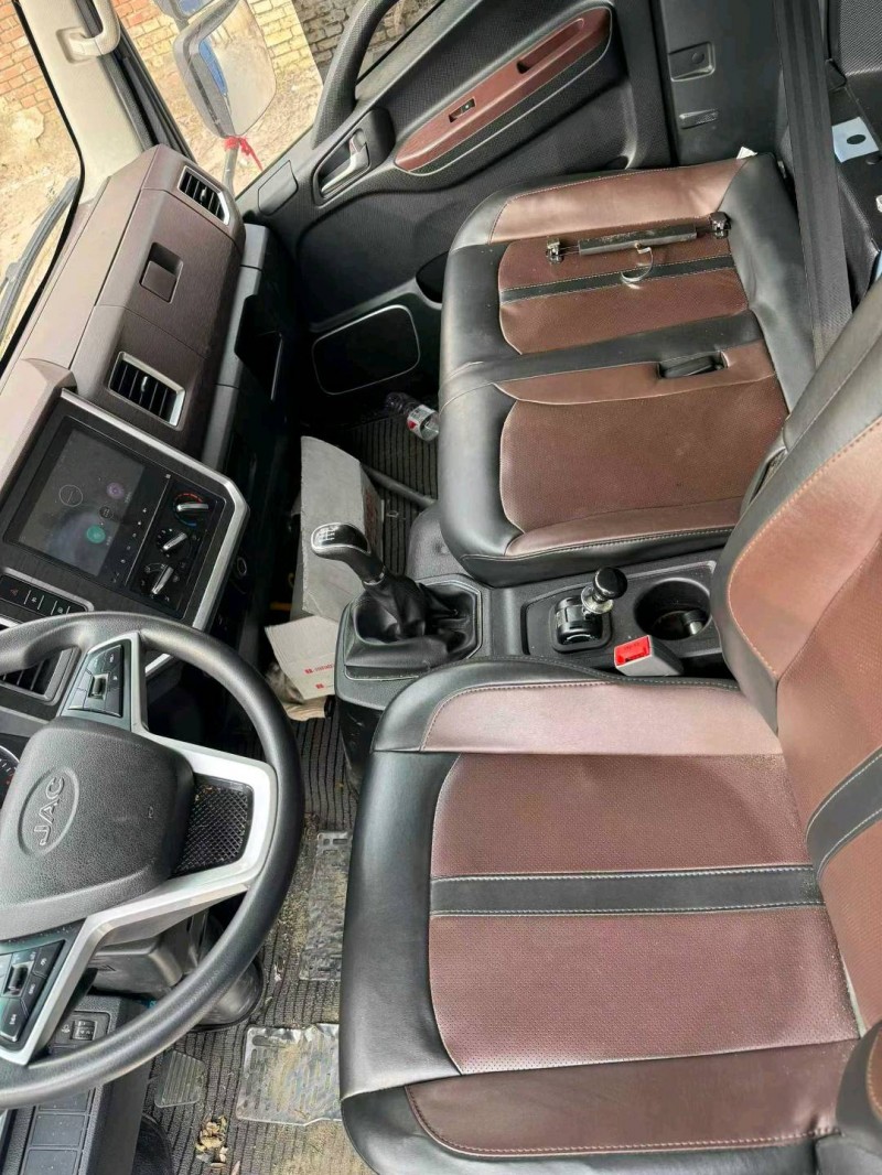 郑州24年江淮帅铃8