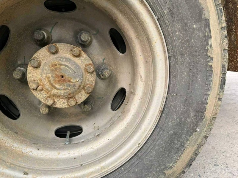 郑州24年江淮帅铃9