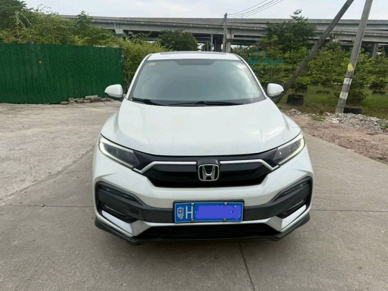 中山20年本田XRV1