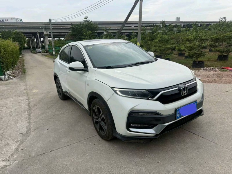 中山20年本田XRV2