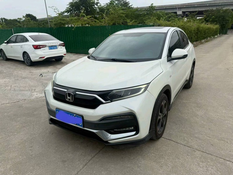 中山20年本田XRV3