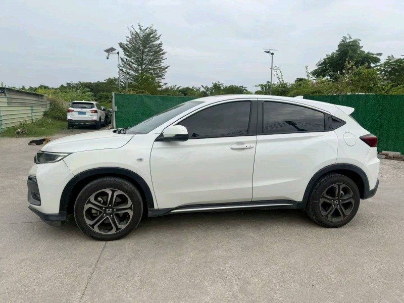 中山20年本田XRV4