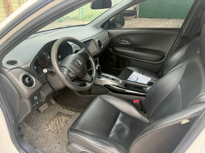 中山20年本田XRV5