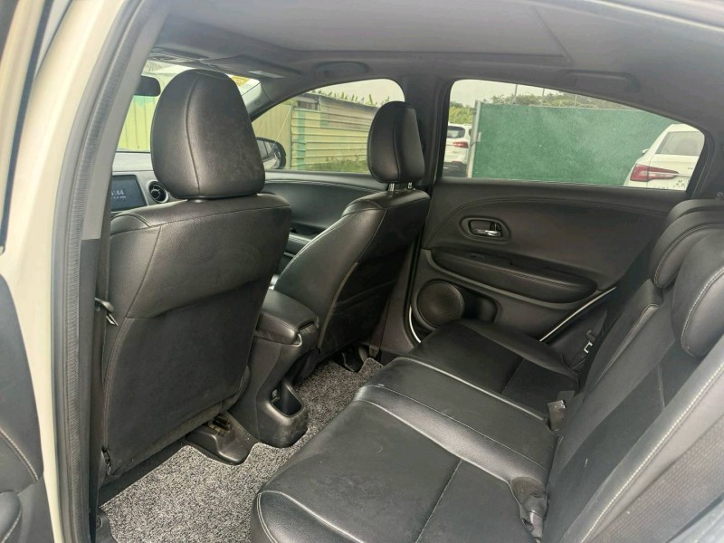 中山20年本田XRV7