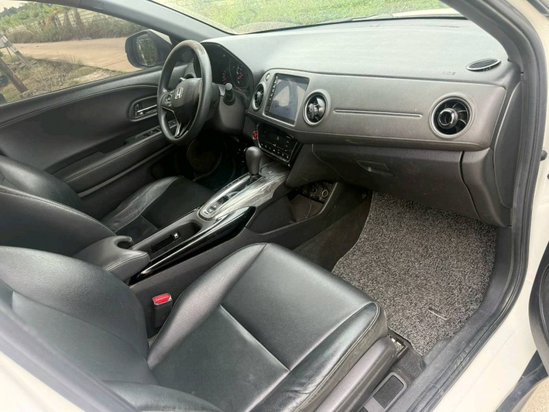 中山20年本田XRV8