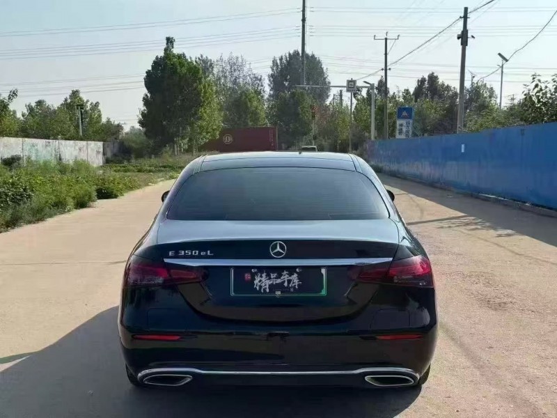 青岛23年奔驰E9