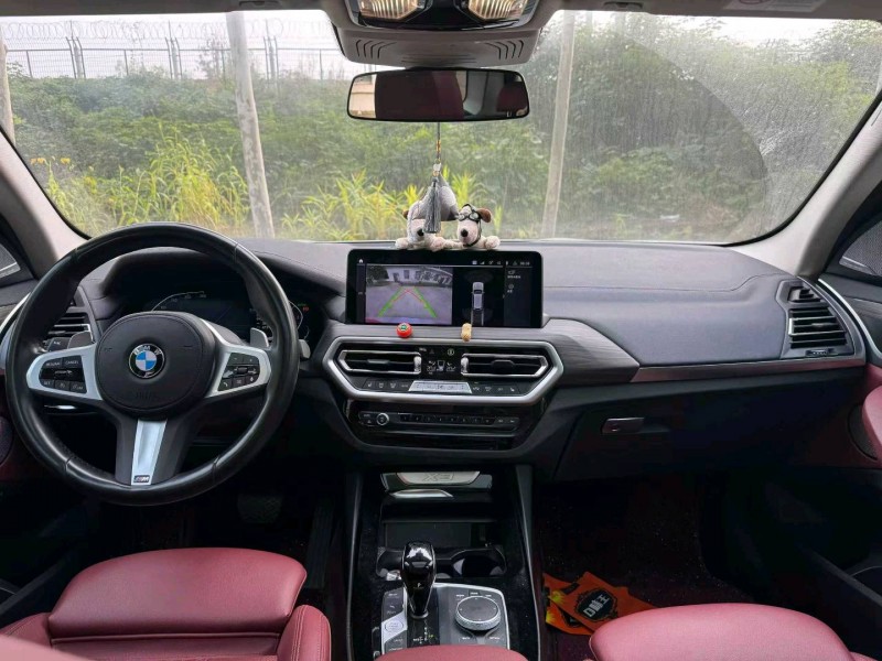 郑州22年宝马X37