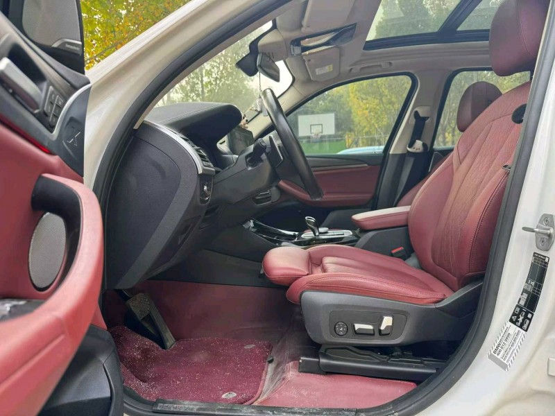 郑州22年宝马X38