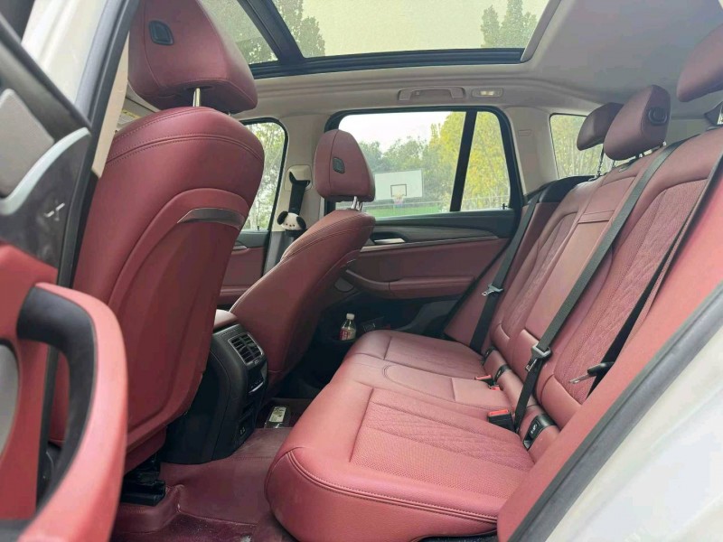 郑州22年宝马X39