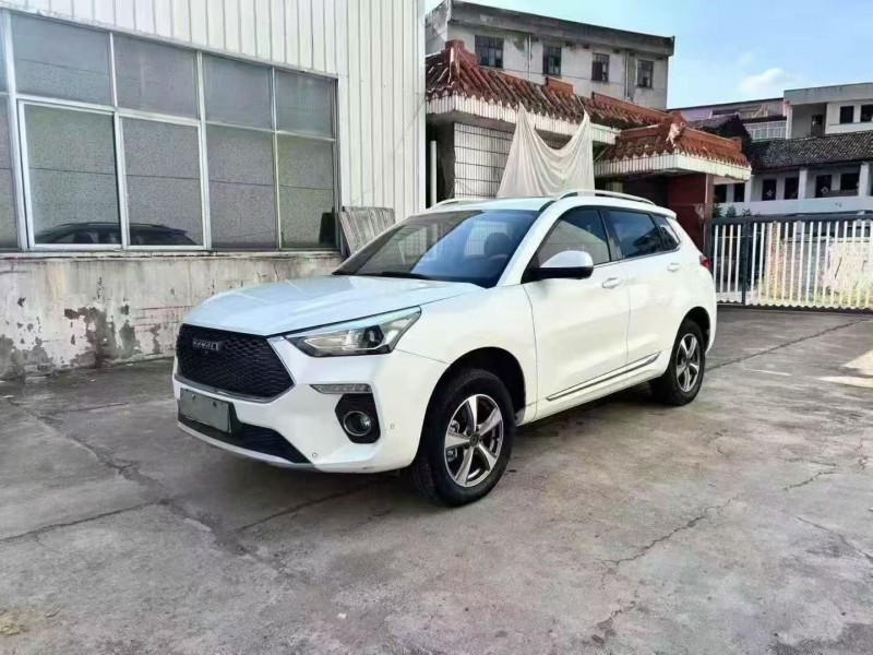 金华20年哈弗H62