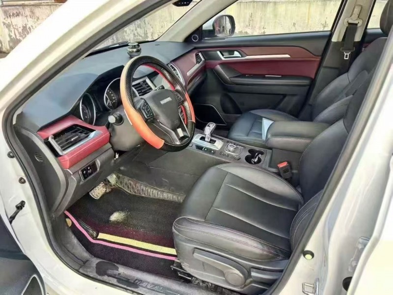 金华20年哈弗H64